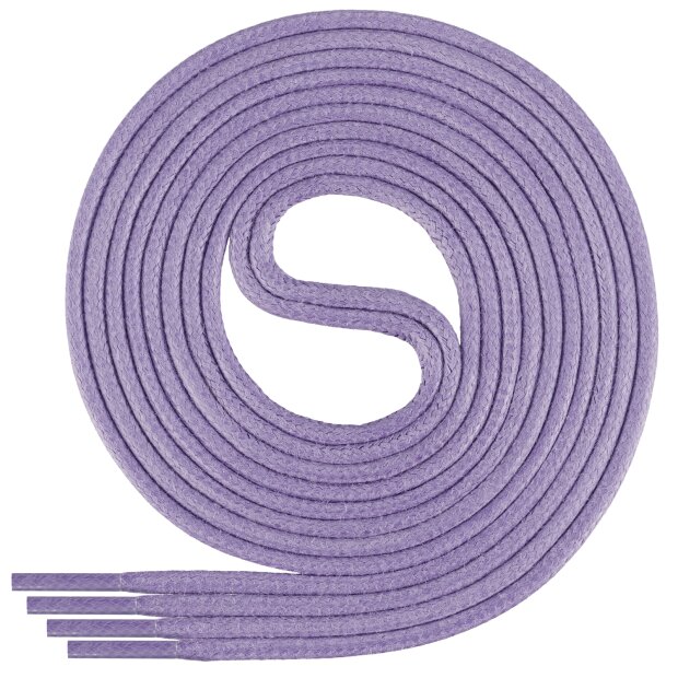 Di Ficchiano Premium Schnürsenkel - violet - 110 cm