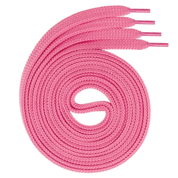 Swissly  Schnürsenkel - pink - 120 cm