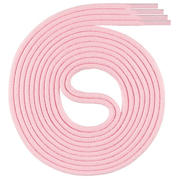 Swissly Premium Schnürsenkel - pink - 140cm