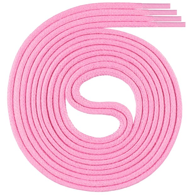 Swissly Premium Schnürsenkel - pink - 110cm