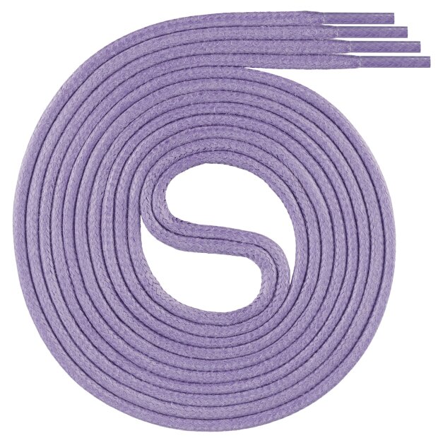 Swissly Premium Schnürsenkel - violet - 140cm