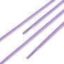 Swissly Premium Schnürsenkel - violet - 140cm